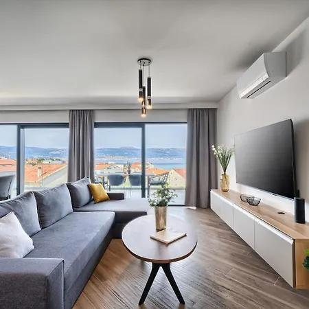 Apartment Aqualis Vista - Where Comfort Meets Stunning Scenery *