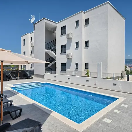 Lägenhet Aqualis Vista - Where Comfort Meets Stunning Scenery *