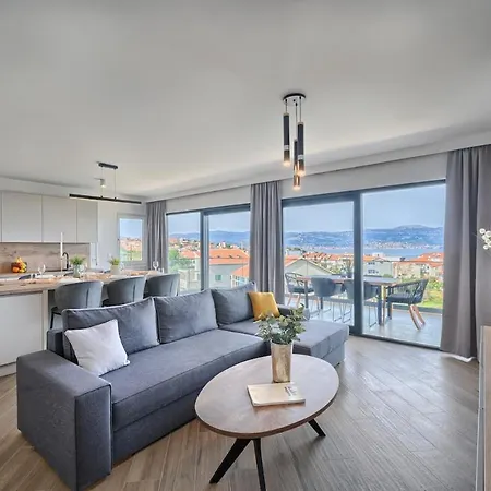 Lägenhet Aqualis Vista - Where Comfort Meets Stunning Scenery *