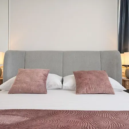 Lägenhet Aqualis Vista - Where Comfort Meets Stunning Scenery *
